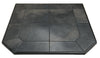 Comfortbilt 36" Standard Hearth Pad in Black Copper - Type 2