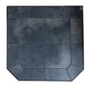 Comfortbilt 36" Standard Hearth Pad in Black Copper - Type 2
