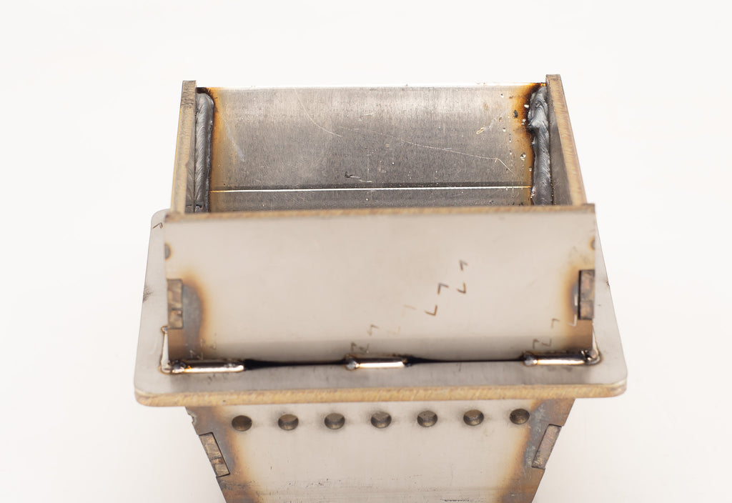 Comfortbilt Pellet Stoves Medium Stainless Steel Burn Pot - Premium Upgrade HP50