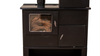 GAP2020 Non-Electric Pellet Stove