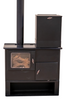 GAP2020 Non-Electric Pellet Stove