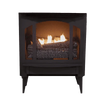 Model T-33 - 32,000 BTU Vent Free Gas Stove with Blower and Legs - Made in the USA