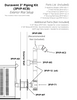 Comfortbilt/Duravent 3 inch Pellet Stove Piping Kit - Galvalume / No Elbow