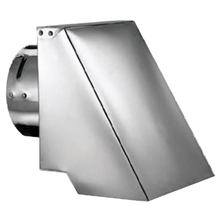 Duravent 4 inch PelletVent Pro Horizontal Square Cap 4PVP-HSC
