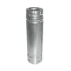 Duravent 4" x 48" PelletVent Pro Galvalume Pellet Stove Chimney Pipe 4PVP-48