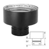 Duravent 4" PelletVent Pro Chimney Adapter - (4PVP-X6/4PVP-X7/4PVP-X8)