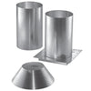 4'' PelletVent Pro Attic Insulation Shield - 4PVP-IS