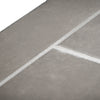 ComfortBilt Flatwall Hearth Pad for Pellet Stove or Wood Stoves - Agate Grey