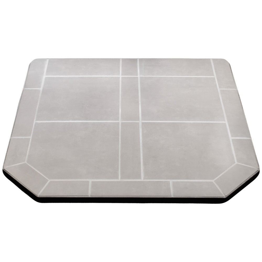 Comfortbilt Agate Grey Hearth Pad