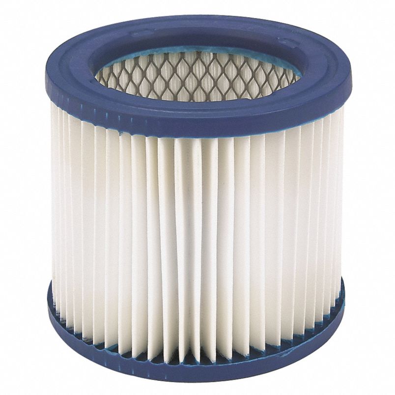 ComfortBilt Cartridge HEPA Filter for Ash Vacuum