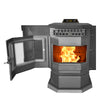 ComfortBilt HP22 Pellet Stove Black  Special Buy!!