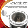 AllFuelHST Double Wall Chimney Pipe 6" x 48"