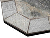 ComfortBilt Flatwall Hearth Pad - Natural Silver Slate