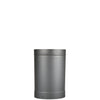 AllFuelHST 6" Diameter x 12" Long Single Wall Black Stove Pipe