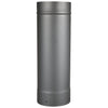 AllFuelHST 6" Diameter x 48" Long Single Wall Black Stove Pipe