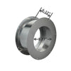 AllFuelHST Wall Thimble for 6" Diameter Pipe /  8"HOLE SIZE Chimney Pipe