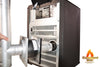 Comfortbilt/Duravent 3 inch Pellet Stove Piping Kit - Galvalume / No Elbow
