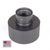 Duravent 3" PelletVent Pro Chimney Adapter (3PVP-X6/3PVP-X7/3PVP-X8)