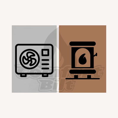 Pellet Stoves Compared To Heat Pumps