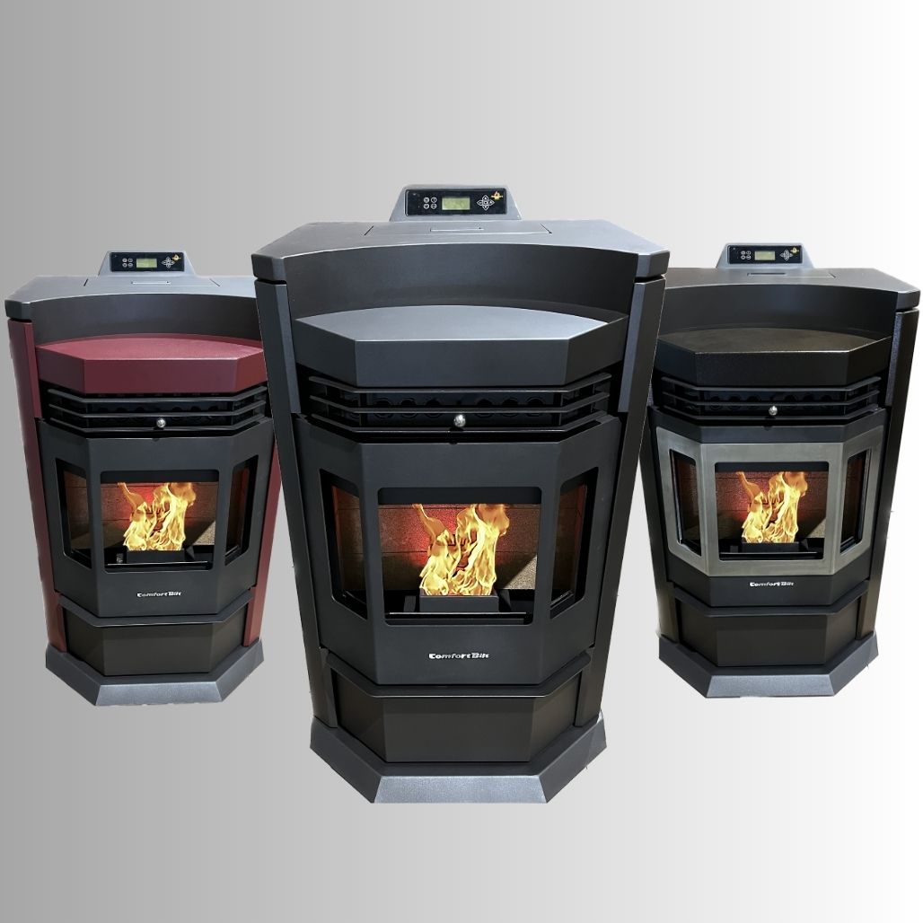 Comfortbilt Pellet Stoves HP22N HP22N-SS Best Selling Pellet Stoves