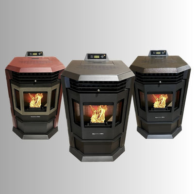 ComfortBilt Best Selling Pellet Stove HP22 Pellet Stoves