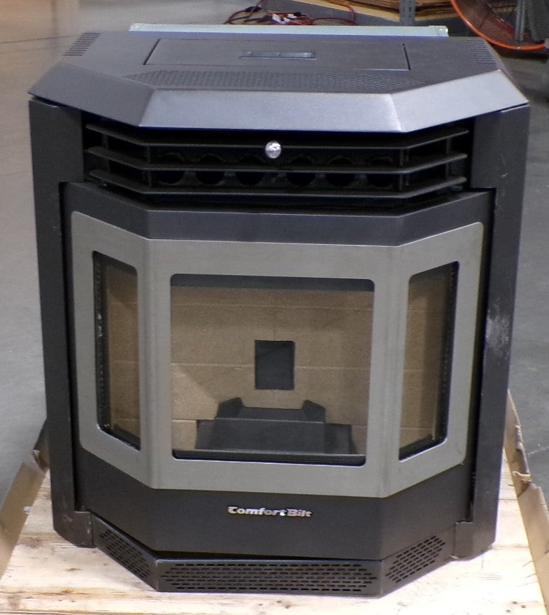 Scratch/Dent HP22i SS Pellet Stove Insert - SD4526
