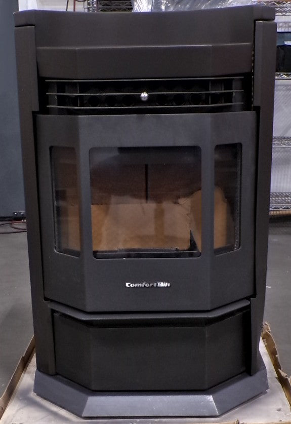 Scratch/Dent HP22N Black Pellet Stove - SD8549