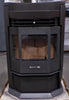 Scratch/Dent HP22N Black Pellet Stove - SD8549