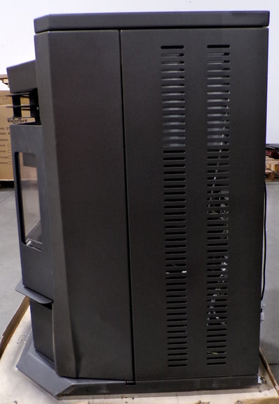 Scratch/Dent HP22N Black Pellet Stove - SD8549