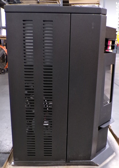 Scratch/Dent HP22N Black Pellet Stove - SD8549