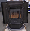 Scratch/Dent HP22N Black Pellet Stove - SD8549