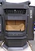 Scratch/Dent HP22N Black Pellet Stove - SD8549
