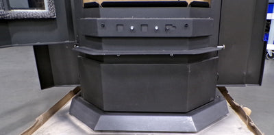 Scratch/Dent HP22N Black Pellet Stove - SD8549