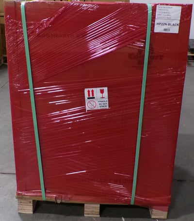 Scratch/Dent HP22N Black Pellet Stove - SD8549