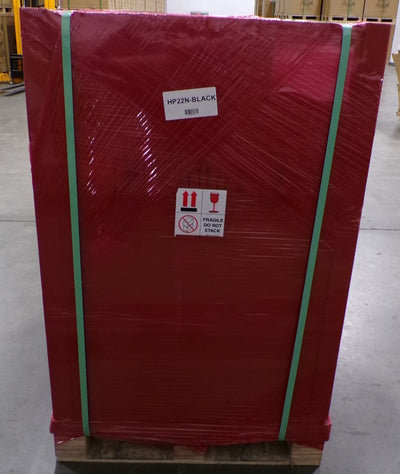 Scratch/Dent HP22N Black Pellet Stove - SD8549