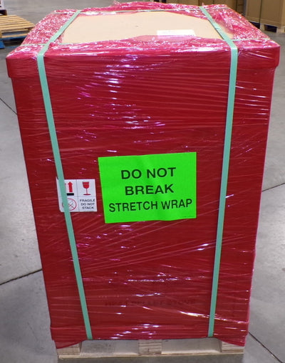 Scratch/Dent HP41 - Alpine Black Pellet Stove - SD0760