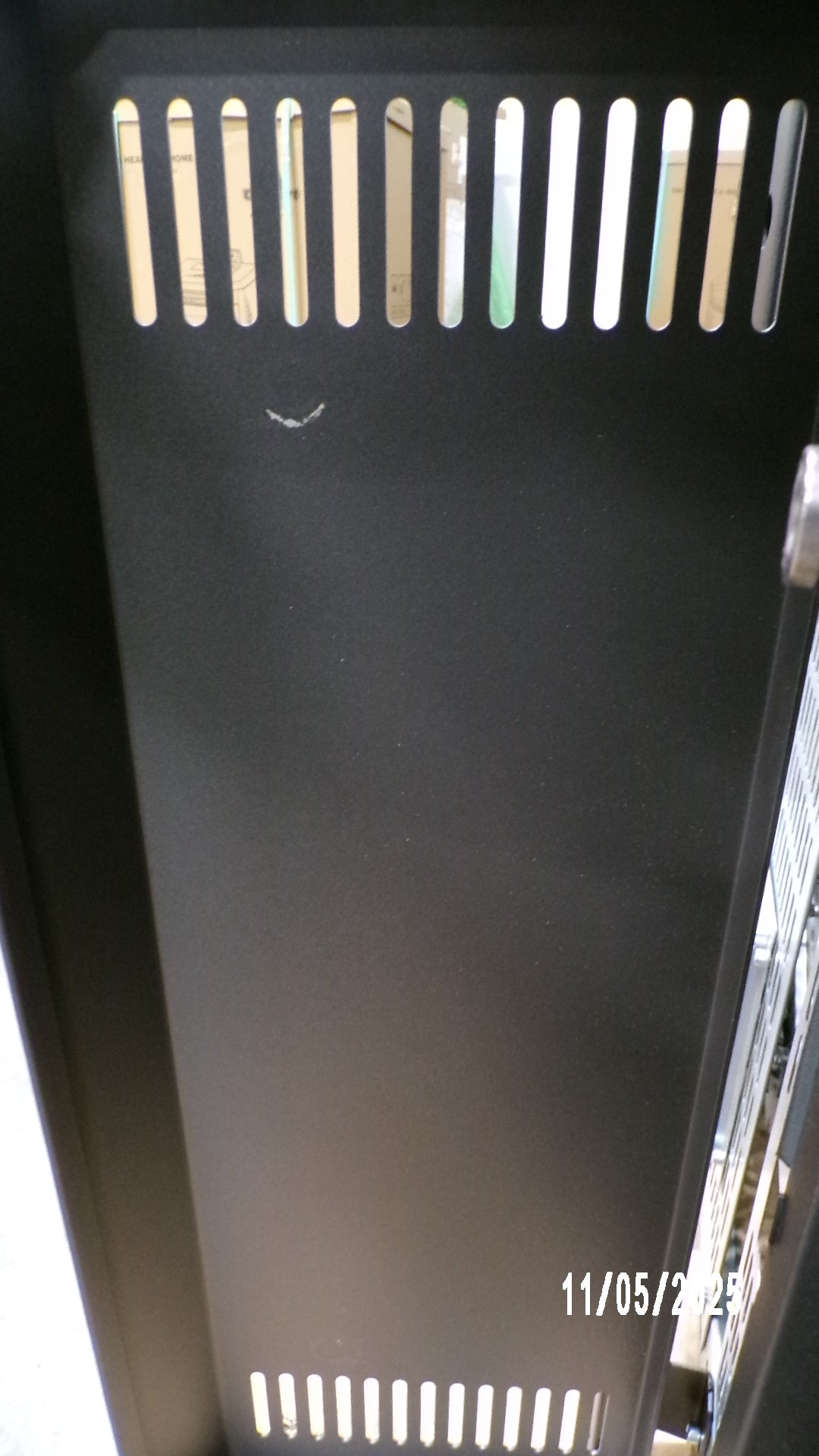 Scratch/Dent HP22i Pellet Stove Insert - SD3306