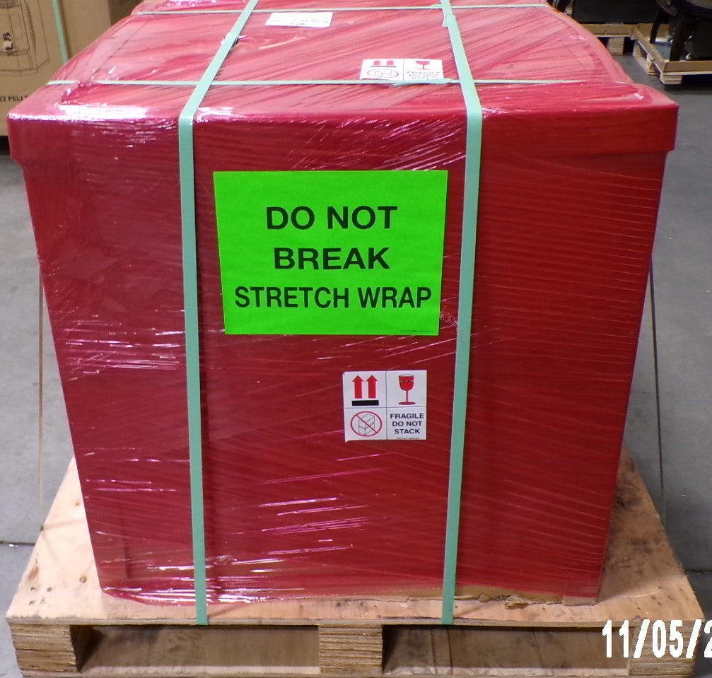 Scratch/Dent HP22i Pellet Stove Insert - SD3306