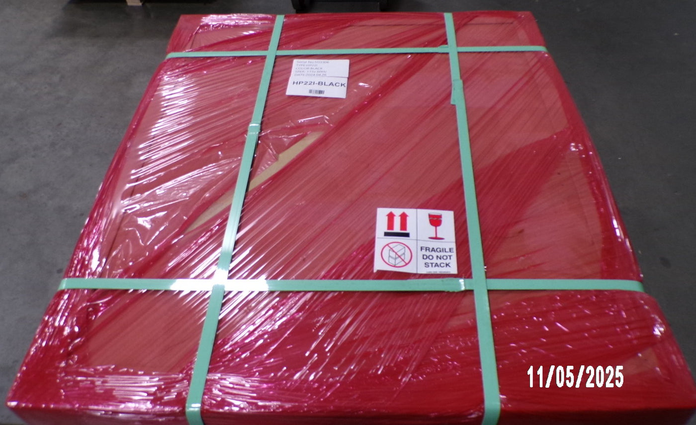 Scratch/Dent HP22i Pellet Stove Insert - SD3306