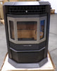 Scratch/Dent HP22SS - Black Pellet Stove - SD0303