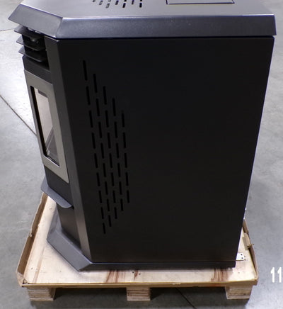 Scratch/Dent HP22SS - Black Pellet Stove - SD0303