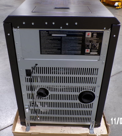 Scratch/Dent HP22SS - Black Pellet Stove - SD0303