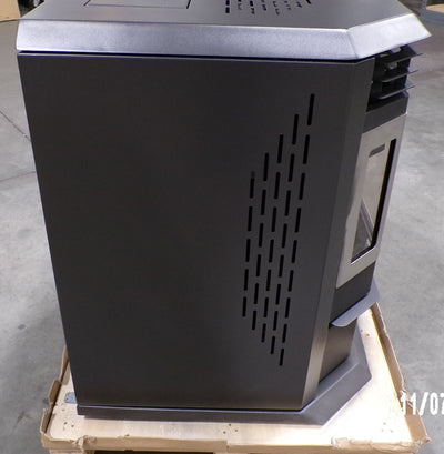 Scratch/Dent HP22SS - Black Pellet Stove - SD0303