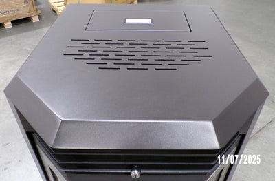 Scratch/Dent HP22SS - Black Pellet Stove - SD0303