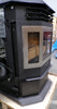 Scratch/Dent HP22SS - Black Pellet Stove - SD0303