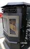 Scratch/Dent HP22SS - Black Pellet Stove - SD0303