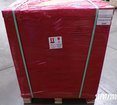 Scratch/Dent HP22SS - Black Pellet Stove - SD0303