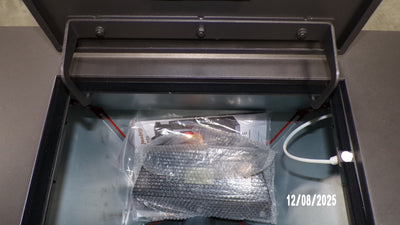 Scratch/Dent HP22 - Black Pellet Stove - SD4524