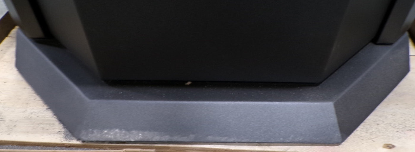 Scratch/Dent HP22 - Black Pellet Stove - SD4524