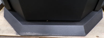 Scratch/Dent HP22 - Black Pellet Stove - SD4524